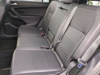 2020 Volkswagen Tiguan 2.0T SE R-Line Black 4Motion