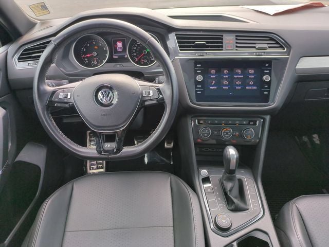 2020 Volkswagen Tiguan 2.0T SE R-Line Black 4Motion