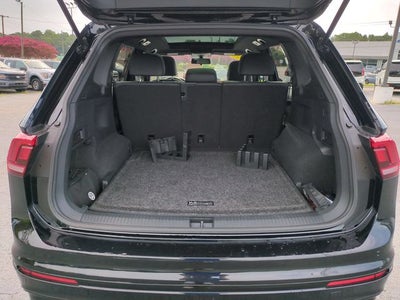 2020 Volkswagen Tiguan 2.0T SE R-Line Black 4Motion