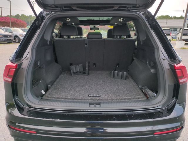 2020 Volkswagen Tiguan 2.0T SE R-Line Black 4Motion