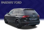 2020 Volkswagen Tiguan 2.0T SE R-Line Black 4Motion