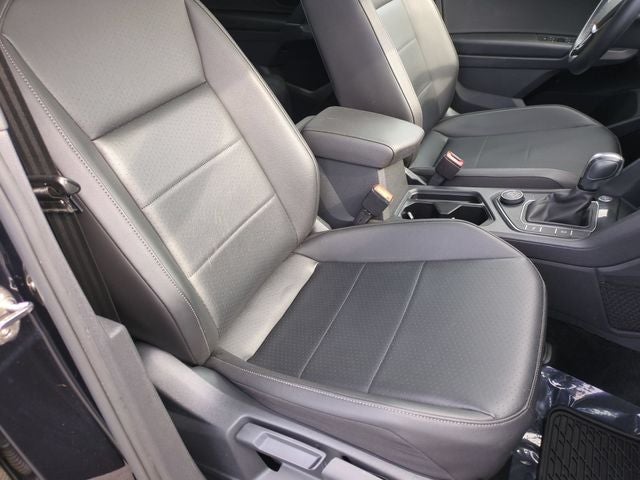 2020 Volkswagen Tiguan 2.0T SE R-Line Black 4Motion