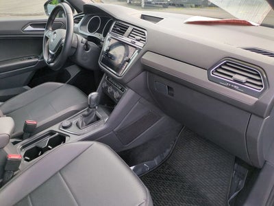 2020 Volkswagen Tiguan 2.0T SE R-Line Black 4Motion