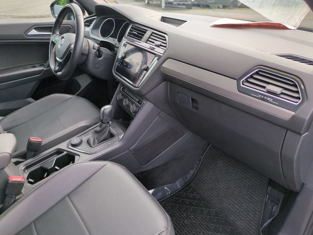 2020 Volkswagen Tiguan 2.0T SE R-Line Black 4Motion