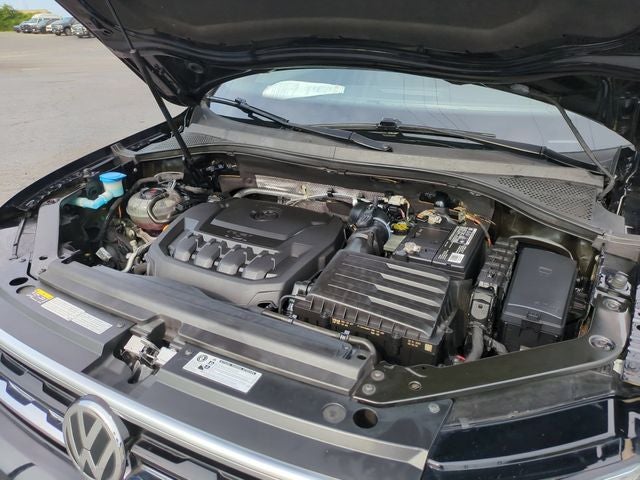 2020 Volkswagen Tiguan 2.0T SE R-Line Black 4Motion