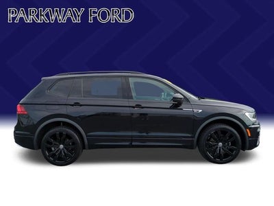 2020 Volkswagen Tiguan 2.0T SE R-Line Black 4Motion