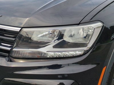 2020 Volkswagen Tiguan 2.0T SE R-Line Black 4Motion