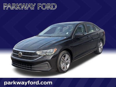 2022 Volkswagen Jetta 1.5T SE