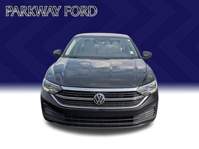 2022 Volkswagen Jetta 1.5T SE