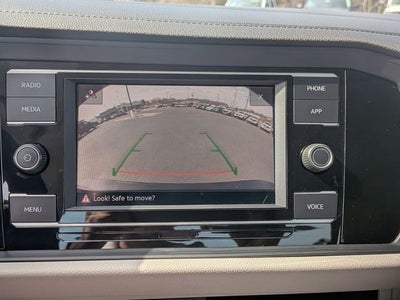 2022 Volkswagen Jetta 1.5T SE