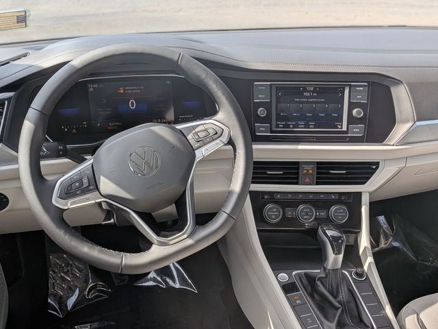 2022 Volkswagen Jetta 1.5T SE
