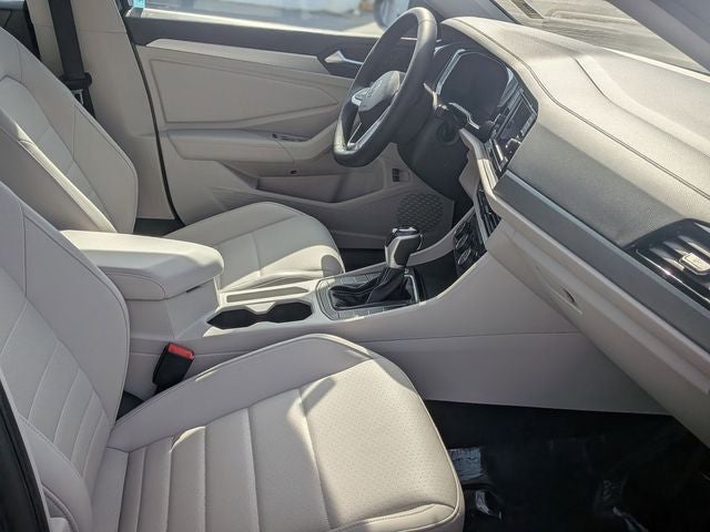 2022 Volkswagen Jetta 1.5T SE