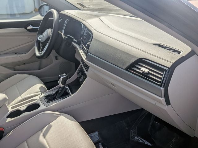 2022 Volkswagen Jetta 1.5T SE