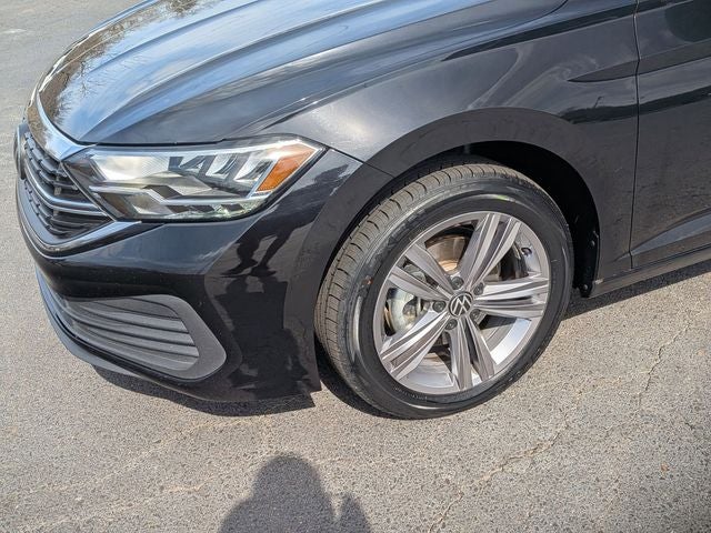 2022 Volkswagen Jetta 1.5T SE