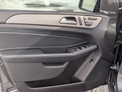 2019 Mercedes-Benz GLE GLE 43 AMG® 4MATIC®