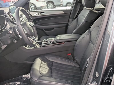 2019 Mercedes-Benz GLE GLE 43 AMG® 4MATIC®