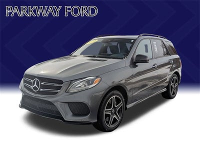 2019 Mercedes-Benz GLE GLE 43 AMG® 4MATIC®