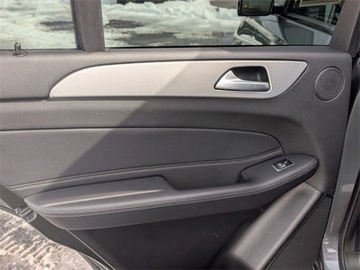 2019 Mercedes-Benz GLE GLE 43 AMG® 4MATIC®