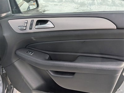 2019 Mercedes-Benz GLE GLE 43 AMG® 4MATIC®