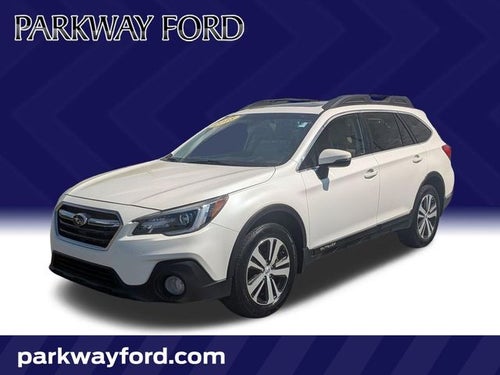 2018 Subaru Outback 2.5i Limited