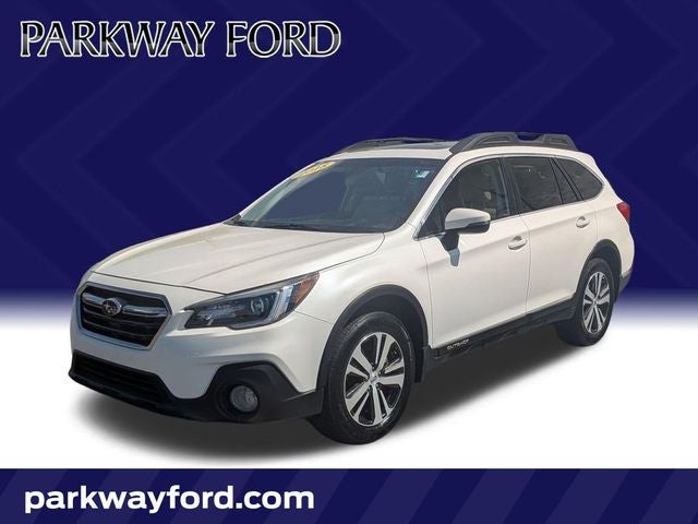 2018 Subaru Outback 2.5i Limited