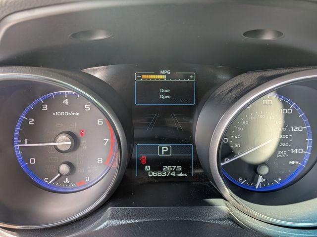 2018 Subaru Outback 2.5i Limited