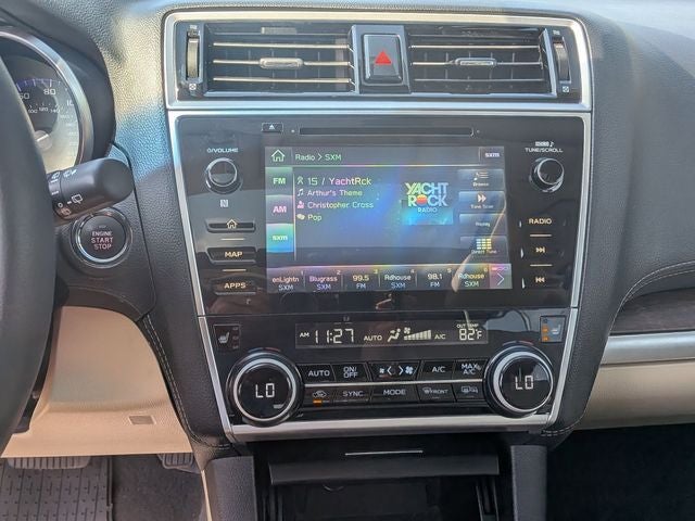 2018 Subaru Outback 2.5i Limited