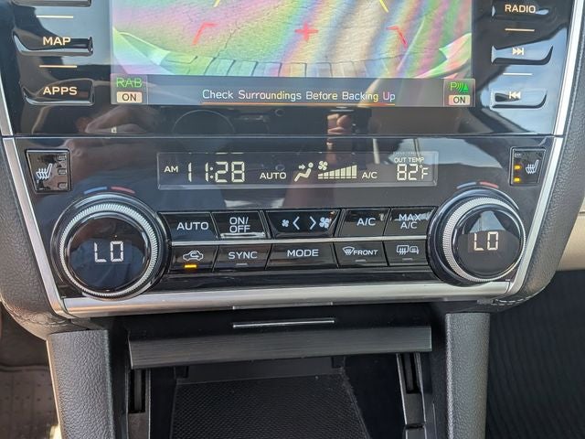 2018 Subaru Outback 2.5i Limited