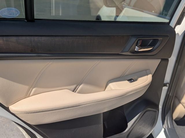 2018 Subaru Outback 2.5i Limited