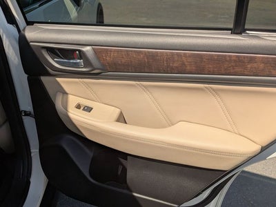 2018 Subaru Outback 2.5i Limited