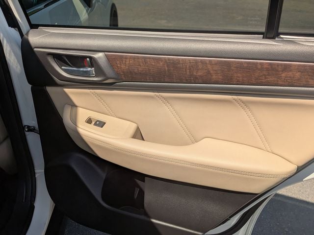 2018 Subaru Outback 2.5i Limited
