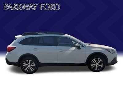 2018 Subaru Outback 2.5i Limited