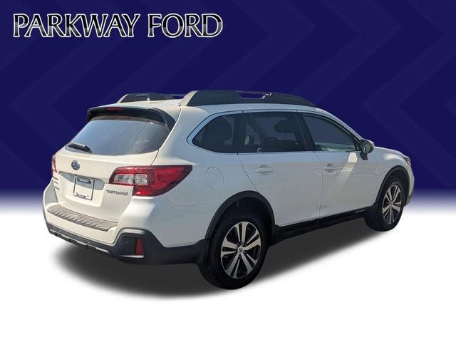 2018 Subaru Outback 2.5i Limited