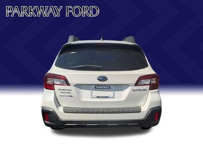 2018 Subaru Outback 2.5i Limited