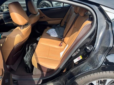 2019 Lexus ES 350 Luxury