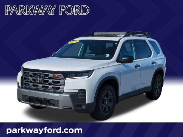2026 Honda Pilot