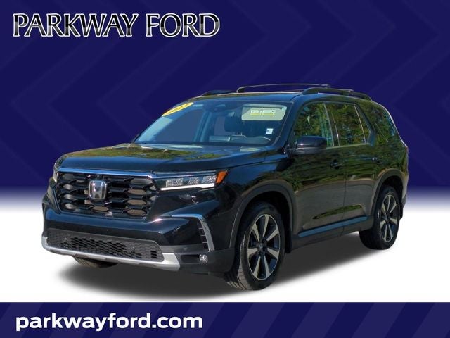 2023 Honda Pilot Elite
