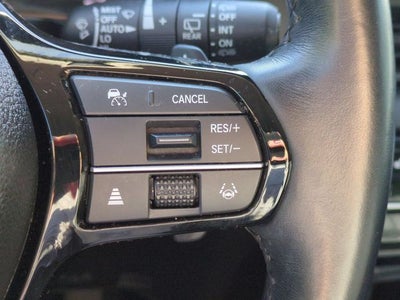 2023 Honda Pilot Elite