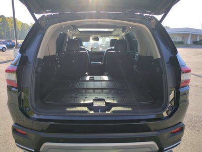 2023 Honda Pilot Elite