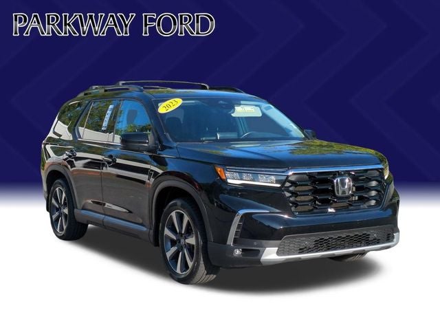 2023 Honda Pilot Elite