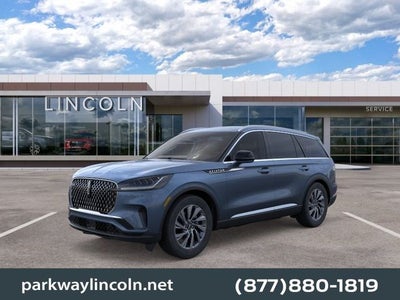 2026 Lincoln Aviator Premiere Premium