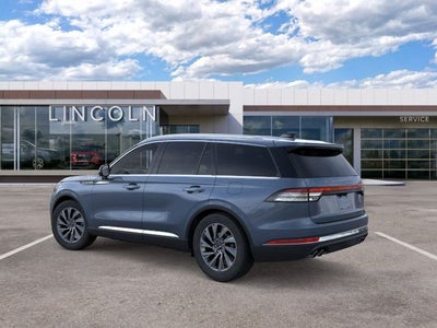 2026 Lincoln Aviator Premiere Premium