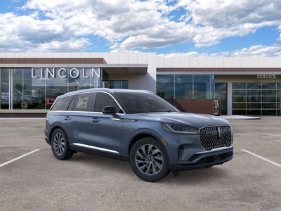2026 Lincoln Aviator Premiere Premium