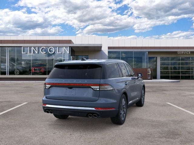 2026 Lincoln Aviator Premiere Premium