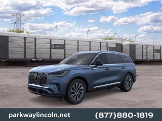 2026 Lincoln Aviator Premiere Premium
