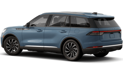 2026 Lincoln Aviator Premiere Premium