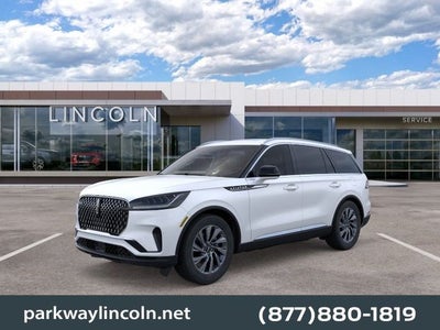2026 Lincoln Aviator Premiere Premium