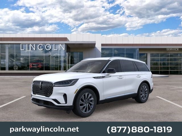 2026 Lincoln Aviator Premiere Premium
