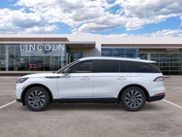 2026 Lincoln Aviator Premiere Premium