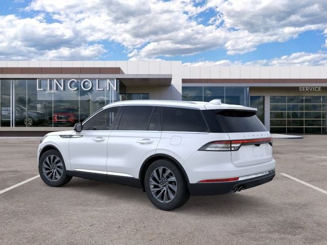 2026 Lincoln Aviator Premiere Premium